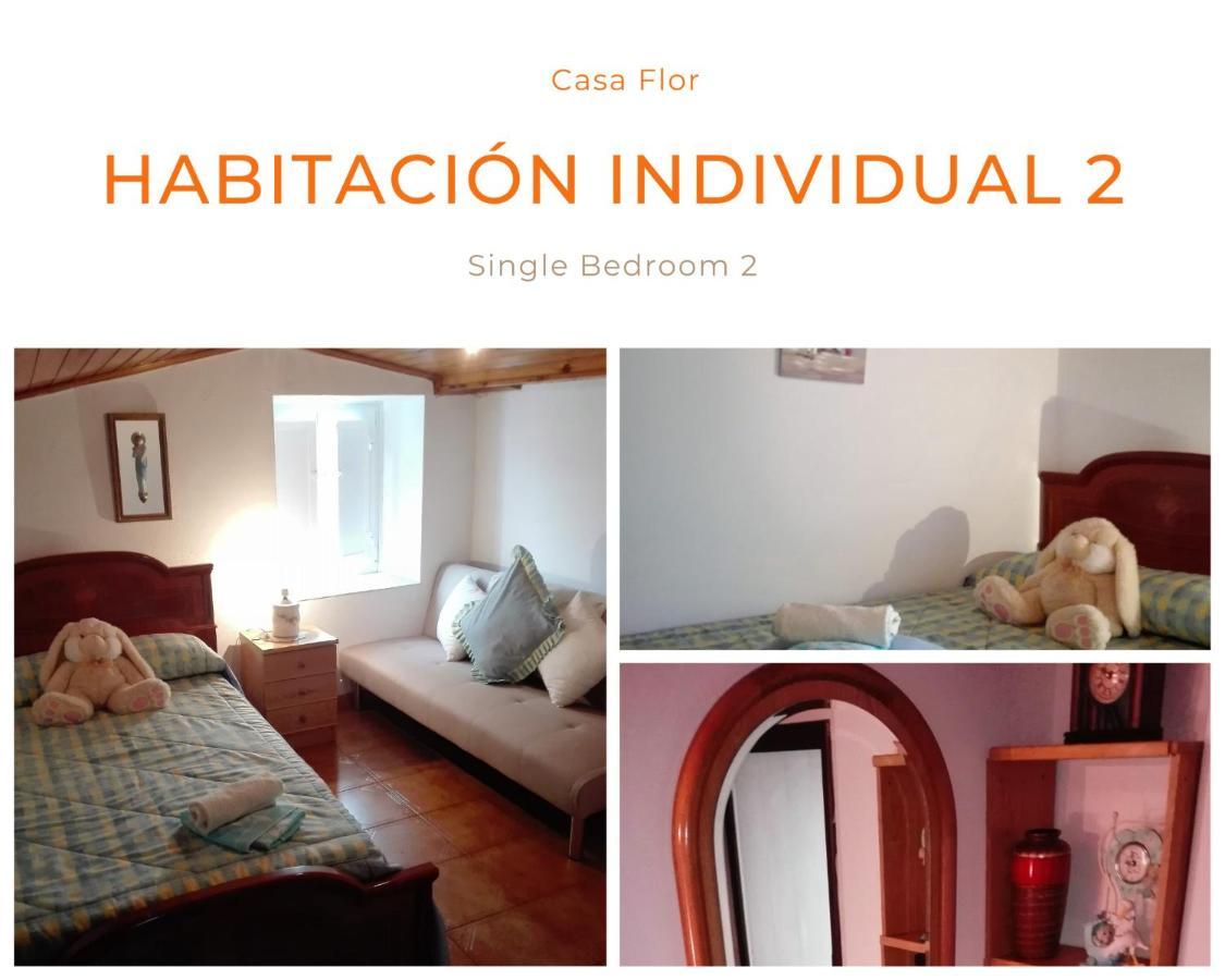 Casa Flor Vila Raso Exterior foto