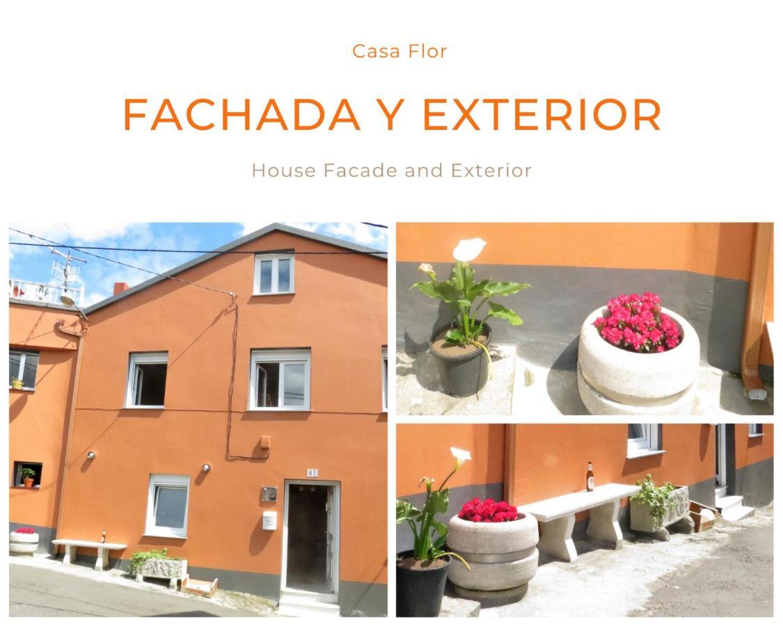 Casa Flor Vila Raso Exterior foto